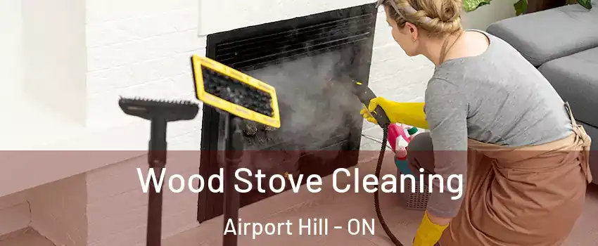  Wood Stove Cleaning Airport Hill - ON