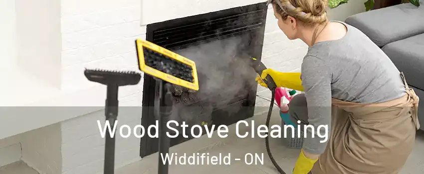  Wood Stove Cleaning Widdifield - ON