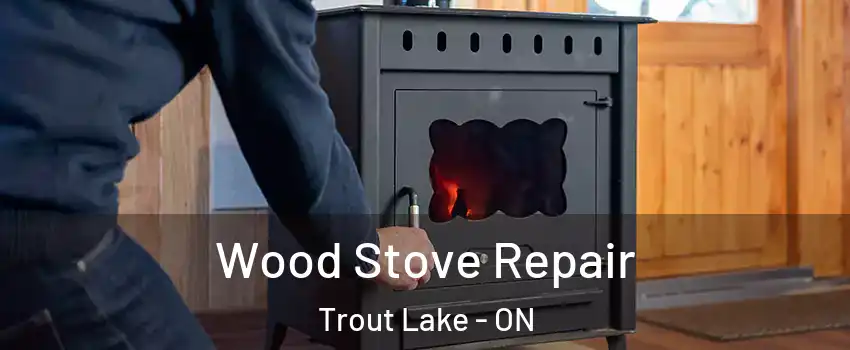  Wood Stove Repair Trout Lake - ON