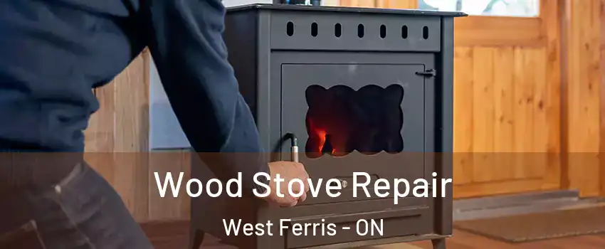  Wood Stove Repair West Ferris - ON
