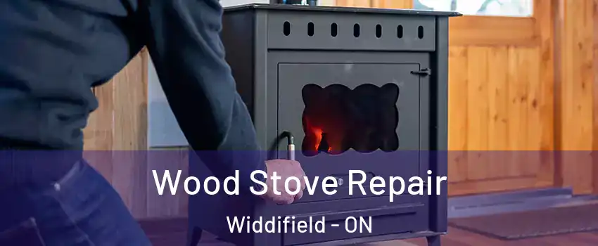 Wood Stove Repair Widdifield - ON